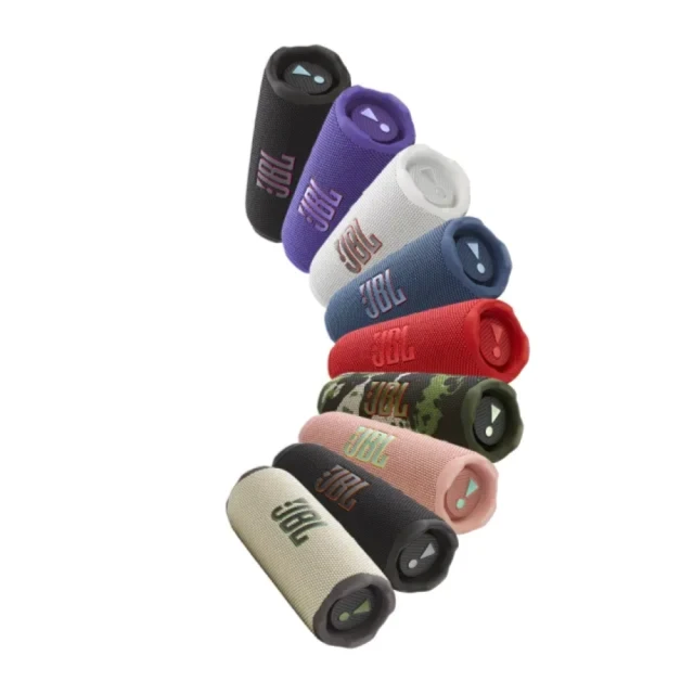 全館95折 | EAR3C 『怡耳3C』JBL Flip7 可攜型防水藍牙喇叭