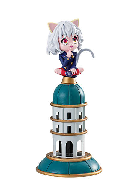 ●秋葉電玩●  HUNTER×HUNTER 獵人 DesQ DESKTOP HUNTER 3 盲盒 公仔 一套6入