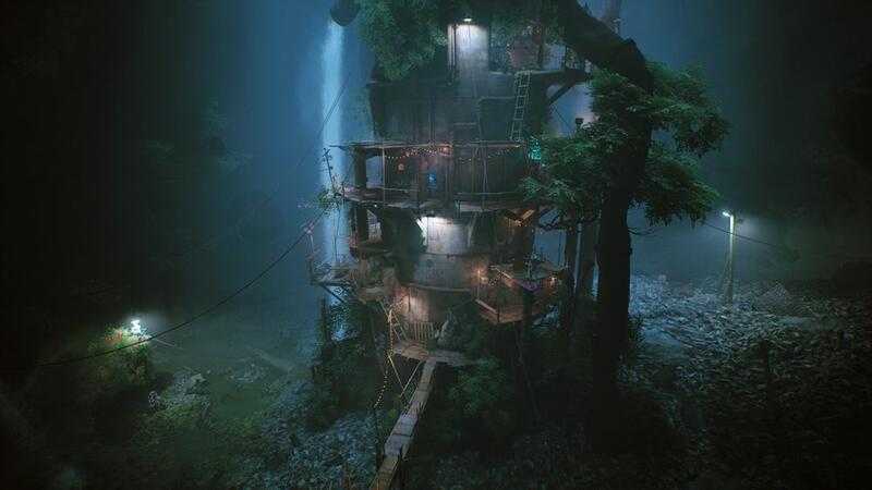 ●秋葉電玩●  PS4 PS5 浪貓 Stray 中英文版