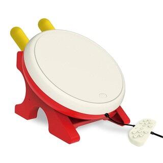 ●秋葉電玩●  Switch NS Dobe 副廠鼓 太鼓達人專用控制器鼓組 鼓座 附鼓棒