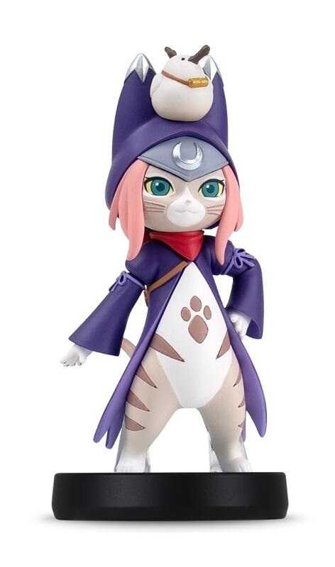●秋葉電玩● Switch NS Amiibo 魔物獵人物語2 破滅之翼 月路