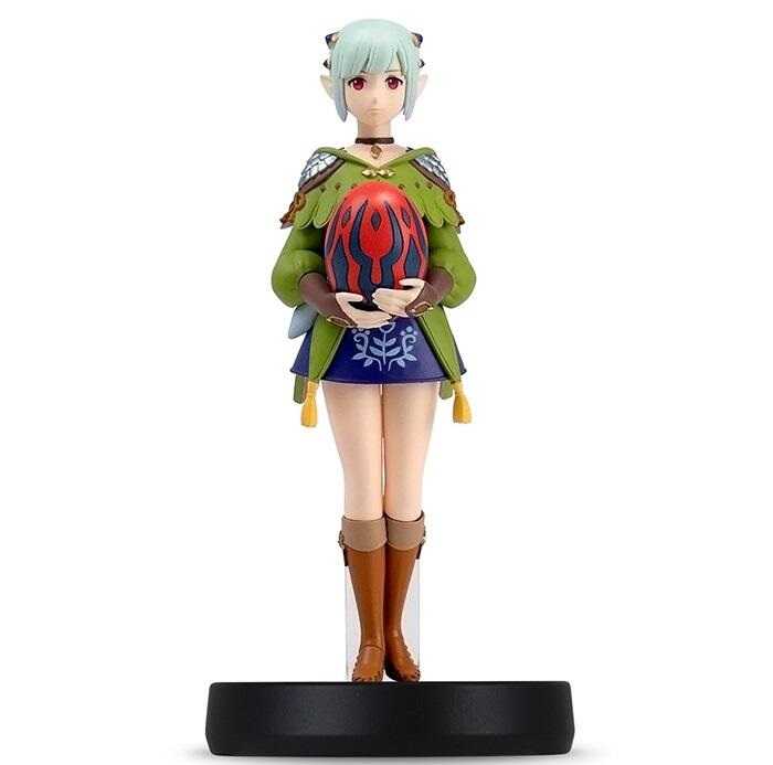 ●秋葉電玩● Switch NS Amiibo 魔物獵人物語2 破滅之翼 艾娜