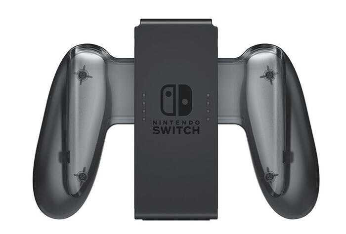 ●秋葉電玩●  Switch NS Joy-Con 手把充電座 握把充電座 原廠 支援充電