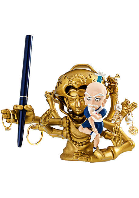 ●秋葉電玩●  HUNTER×HUNTER 獵人 DesQ DESKTOP HUNTER 3 盲盒 公仔 一套6入