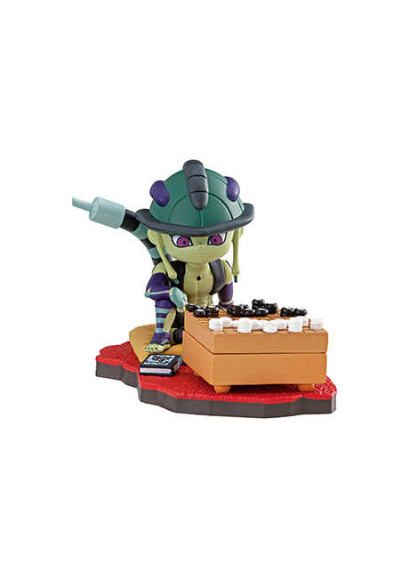 ●秋葉電玩●  HUNTER×HUNTER 獵人 DesQ DESKTOP HUNTER 3 盲盒 公仔 一套6入