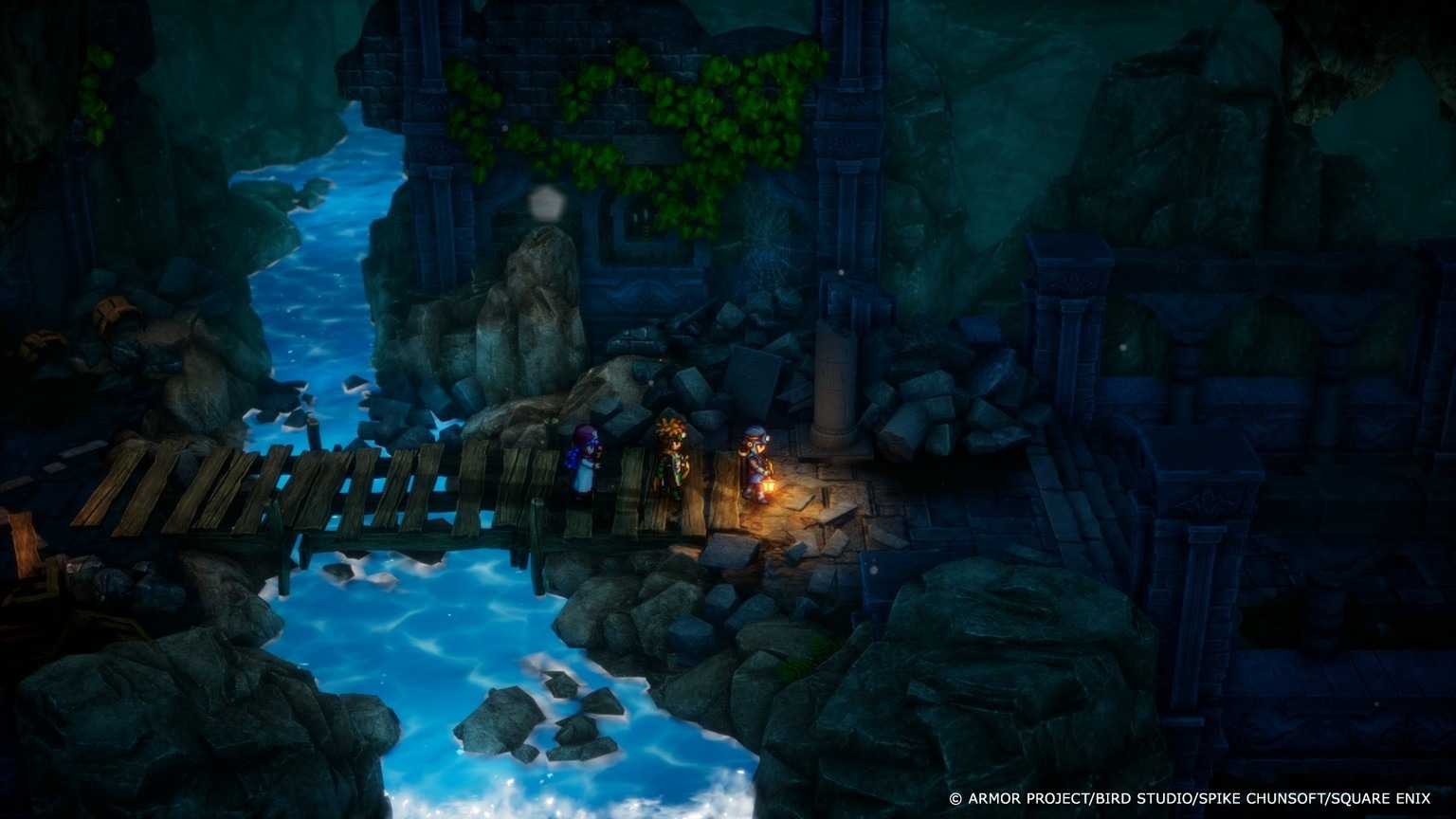 [哈Game族]NS2 勇者鬥惡龍 1 \u0026 2 HD-2D 重製版 中文版【含早鳥購買特典】繼承勇者羅德血脈展開全新冒險