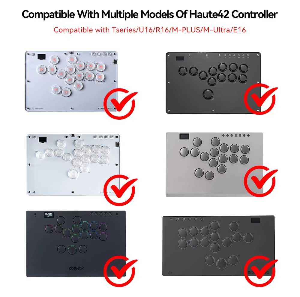 [哈Game族]Haute42 Hitbox 無桿控制器保護便攜包 Haute42 控制器收納包 手提旅行手提包 硬殼
