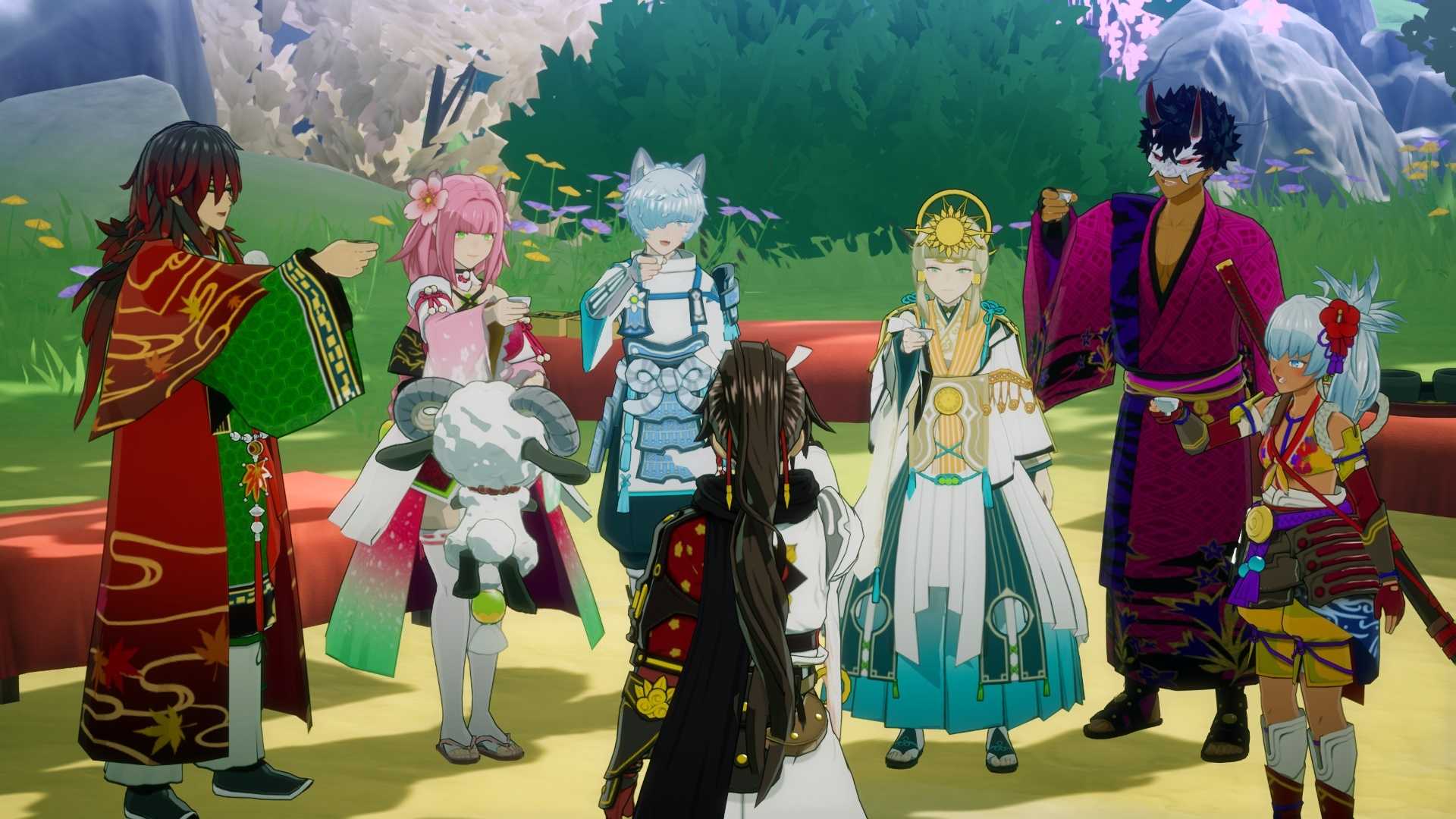 [哈Game族]NS 符文工廠 龍之天地 日版中文版 雙主角設定帶來全新體驗 體驗奇幻世界冒險與日常生活的RPG