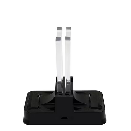 [哈Game族]IPLAY HBS-115 NS Joy-Con 炫彩四充電+雙PRO手把座充 充電底座可當主機底座