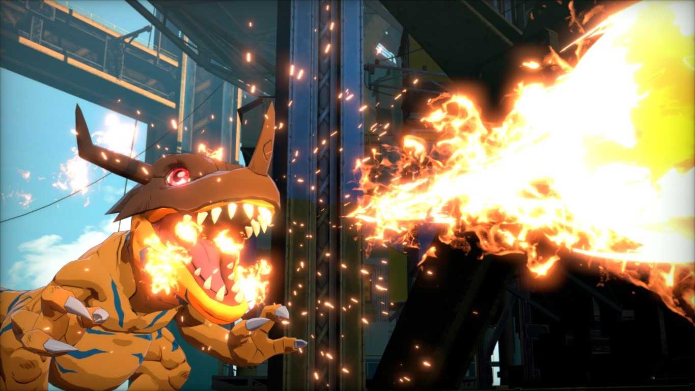 [哈Game族]PS5 數碼寶貝物語 時空異客 中文版【含預購組合包特典】「跨越時空的羈絆故事」為主題 養成角色扮演遊戲