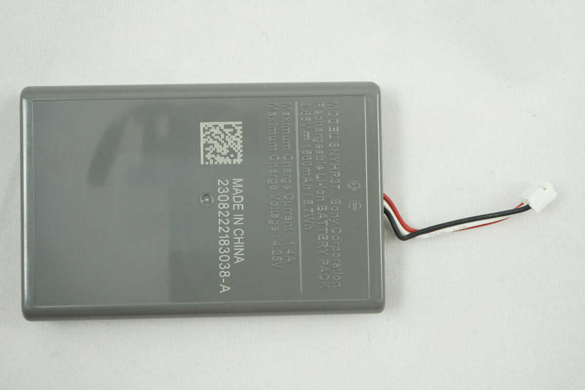 [哈Game族]PS5 無線手把電池 1560mAh SNYHR37 PS5控制器電池 可充電內建鋰電池【裸裝包裝】副廠