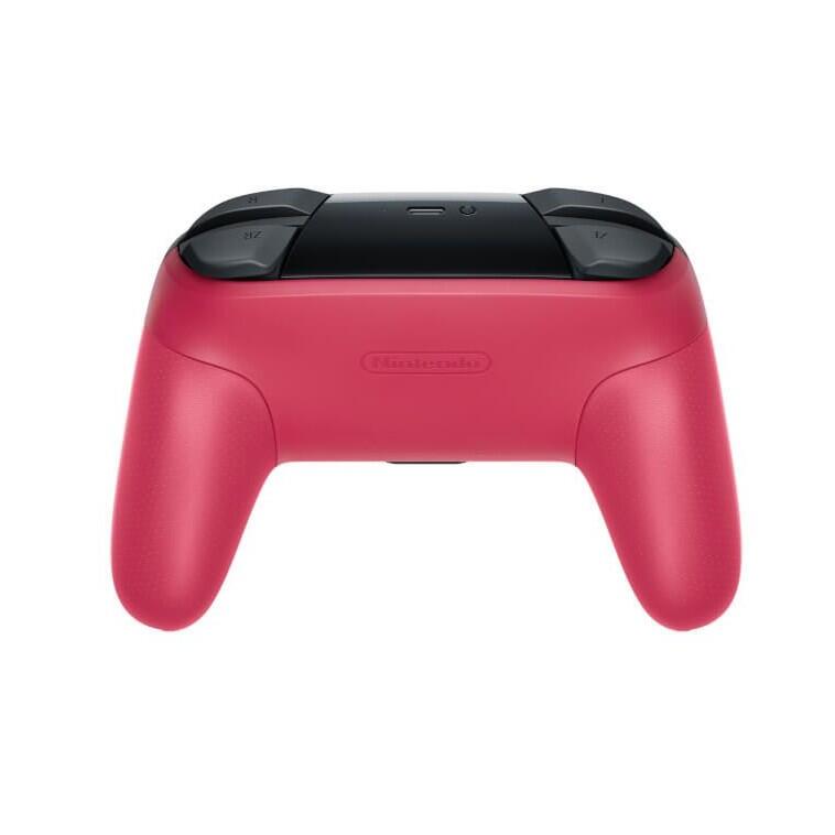 [哈Game族]Nintendo Switch Pro 控制器 異度神劍2特仕款 手把控制器 異域神劍2 台灣公司貨