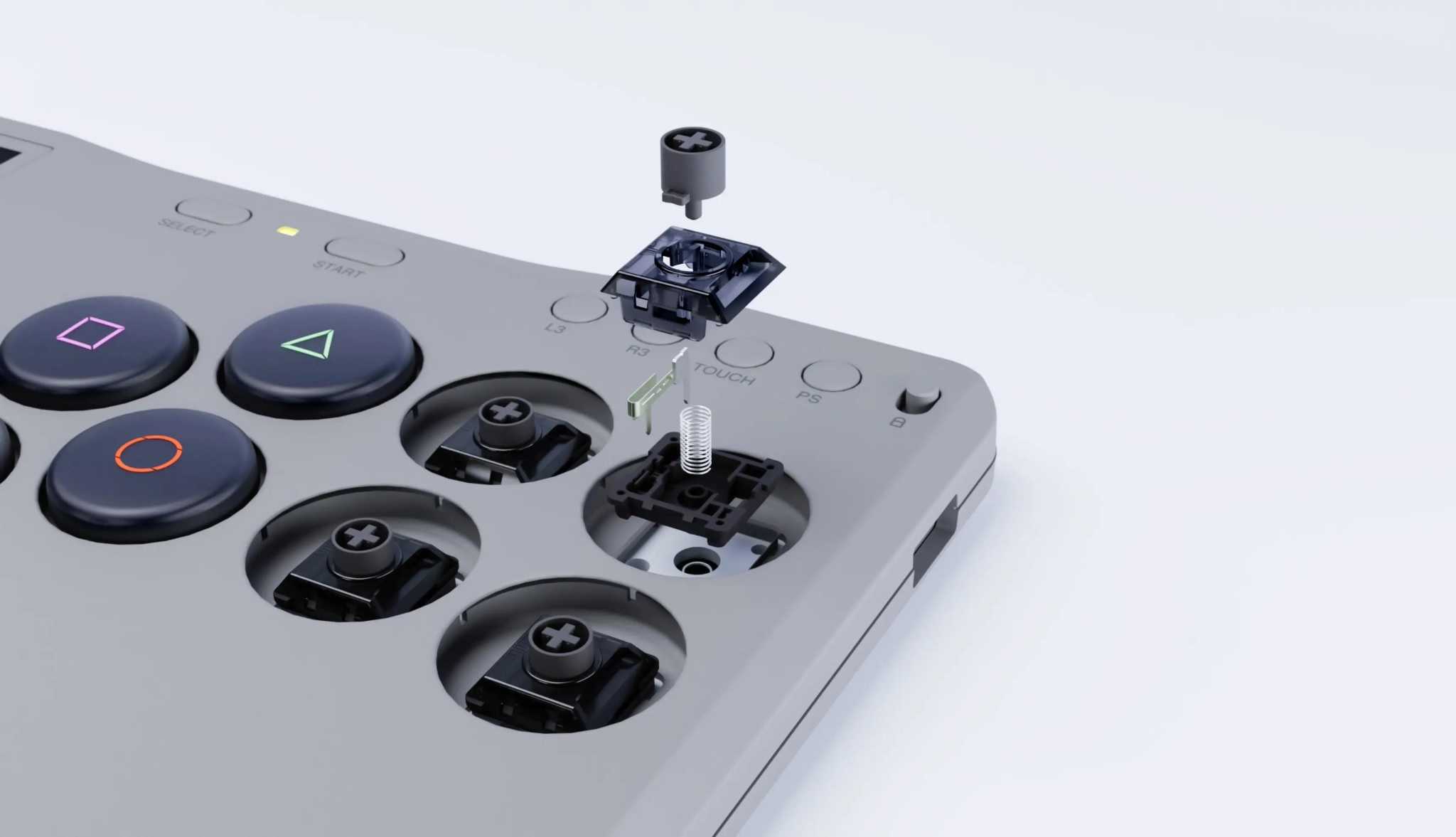 レア品 Haute P12 Pro PS30 プレイステーション30周年記念版 Haute42 P12 Pro PS30 - PlayStation 30th Anniversary (Limited