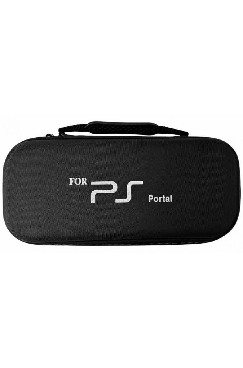 [哈Game族]PlayStation PS5 Portal掌機 HL-22 硬殼包 收納包 耐用材質 人體工學設計