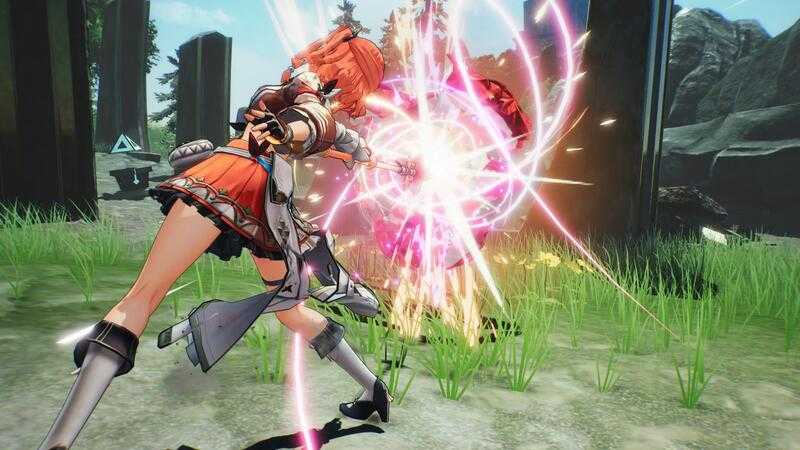 (二手遊戲)NS 優米雅的鍊金工房 ~追憶之鍊金術士與幻創之地~中文版 為了追尋失落的歷史優米雅踏上旅途