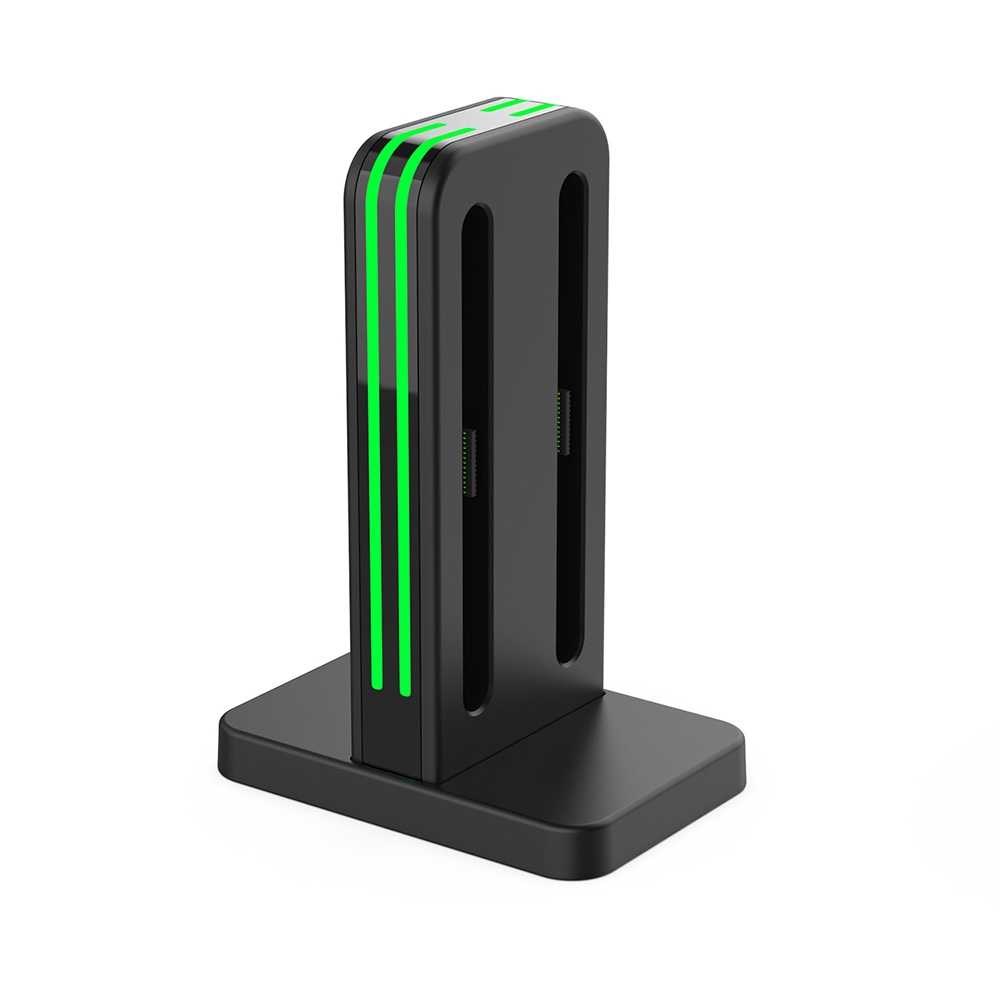 [哈Game族]NS2 DOBE TNS-3171 Joy-Con 2 磁吸式充電座(四充)Switch 2 充電支架