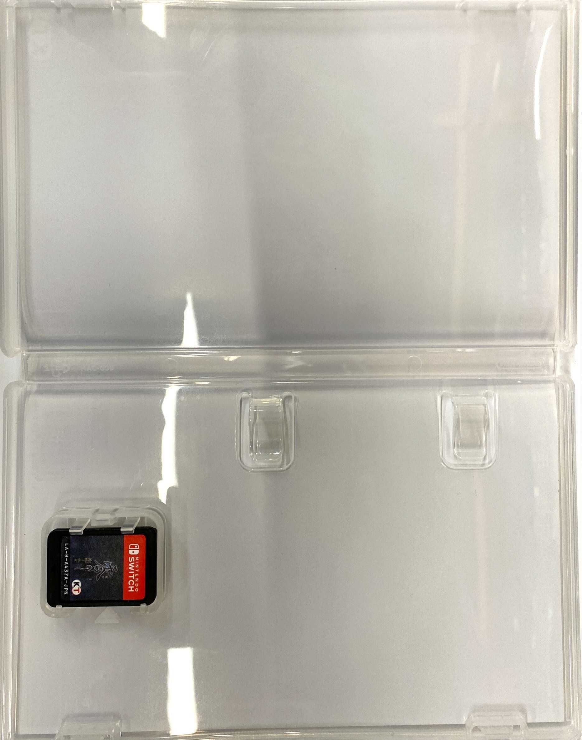 (二手遊戲)NS 零 ～濡鴉之巫女～中文版 Wii U版配合現今遊戲平台製作的高畫質Remaster版 美麗的恐怖、歸來