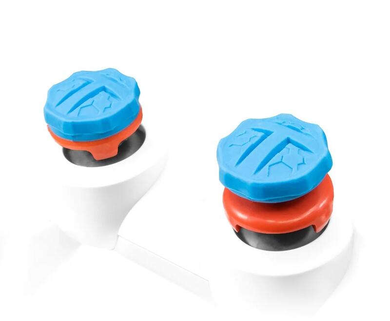 KontrolFreek FPS Freek TMarTn 簽名版 PS4/PS5 競技加高搖桿帽 增強抓地力增加舒適度