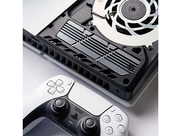 [哈Game族]PS5 Slim/Pro SSD固態硬碟散熱片 M.2 2280NVMe散熱器 SSD散熱器 薄型散熱器