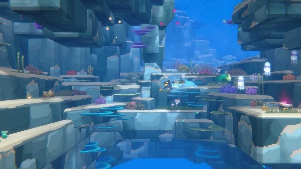 NS 潛水員戴夫 周年紀念版 中文版【內含數位版美術設定集+多種聯名內容特典】探索200種以上海洋生物棲息的神祕海洋