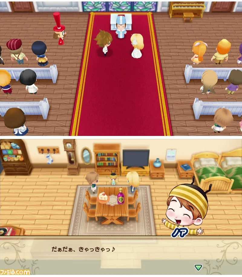 [哈Game族]NS 牧場物語 重聚礦石鎮 中文版 在充滿自然的牧場裡展開溫馨生活 眾多新要素！最大規模的登場角色和動物