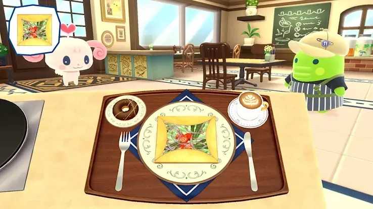 [哈Game族]NS 歡迎光臨！塔麻歌子開心鎮 中文版 為一款在塔麻歌子世界中讓夢想茁壯的開店模擬遊戲