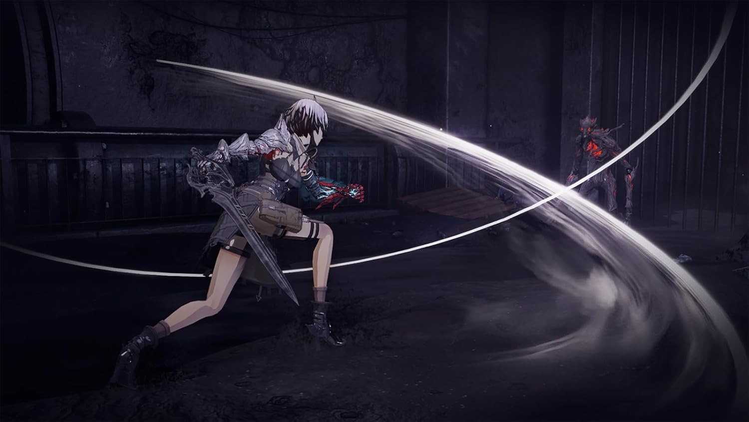 PS5 無限機兵 中文豪華版【內含白雀風衣\u0026白雀面罩+負鼠十手+原漿團+純淨結晶+數位藝術集】後啟示錄廢土科幻ARPG