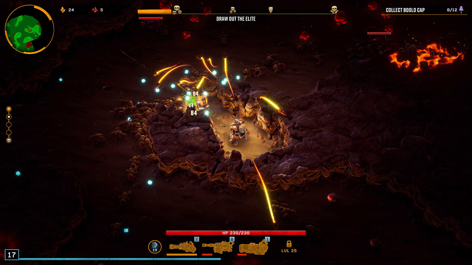 [哈Game族]PS5 深岩銀河 Deep Rock Galactic 中文版 是一款多人合作科幻型第一人稱射擊遊戲