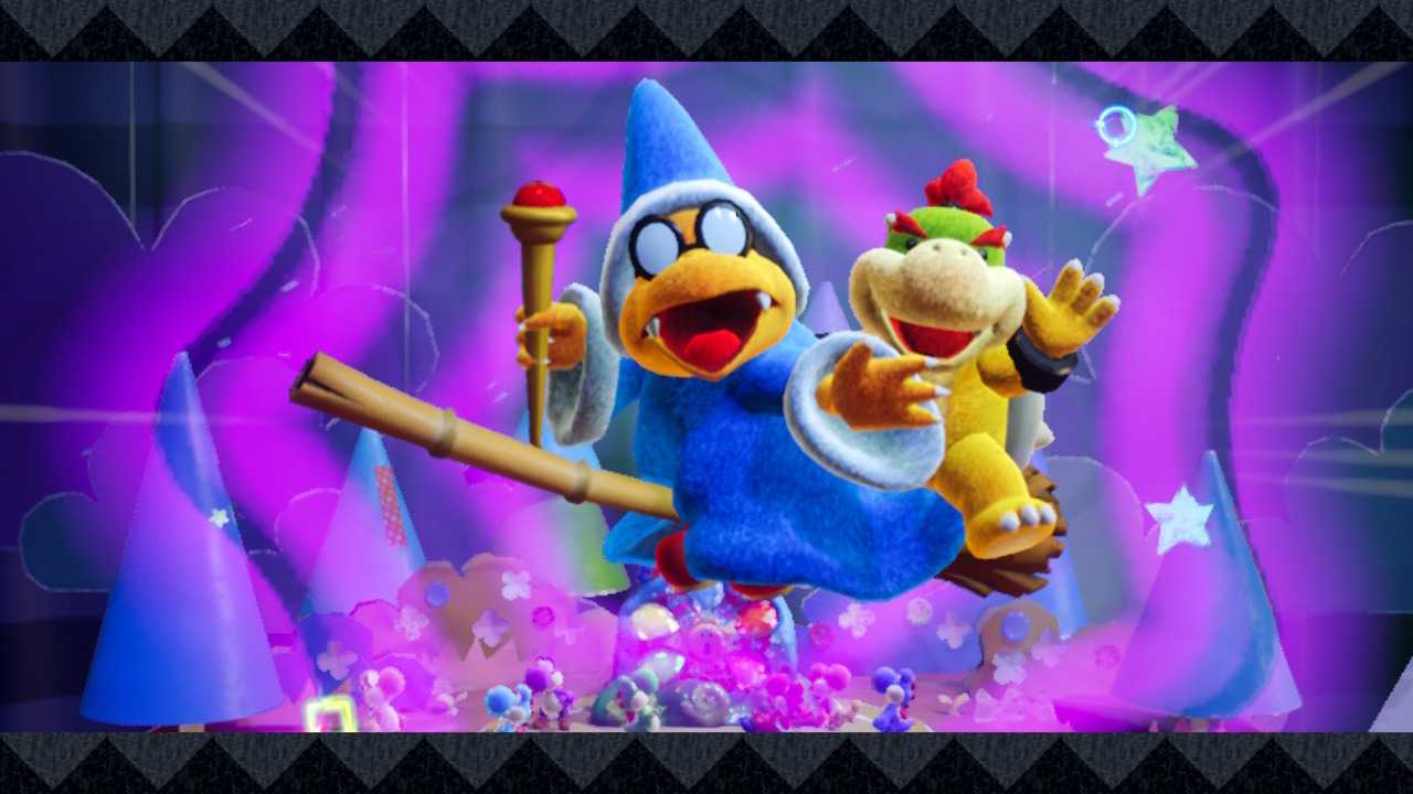 NS 耀西的手工世界 中文版 Yoshis Crafted World 紙杯、空箱所構成的手工世界 各個場景都佈滿著機關