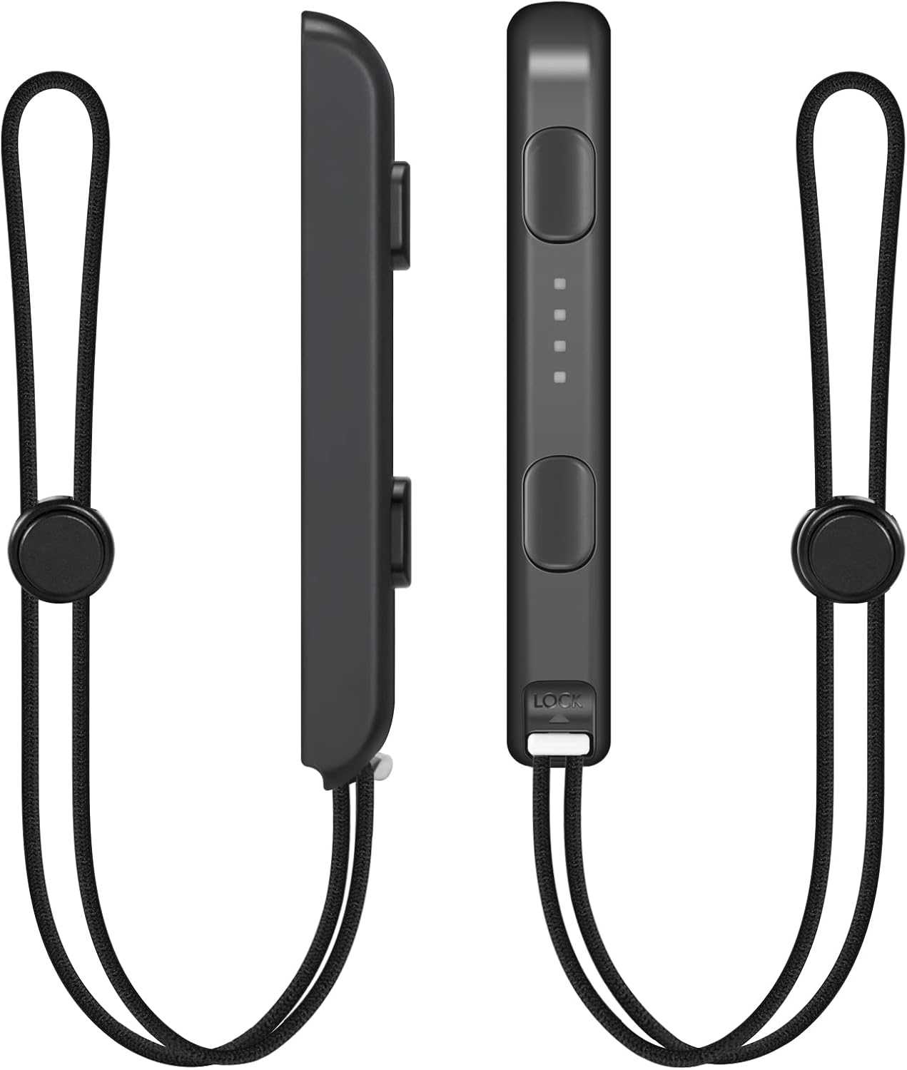 [哈Game族]Switch Joy-con 腕帶 JC 手腕帶 掛繩 手掛繩 手把繩 掛繩替換零件配件【單個/兩入裝】