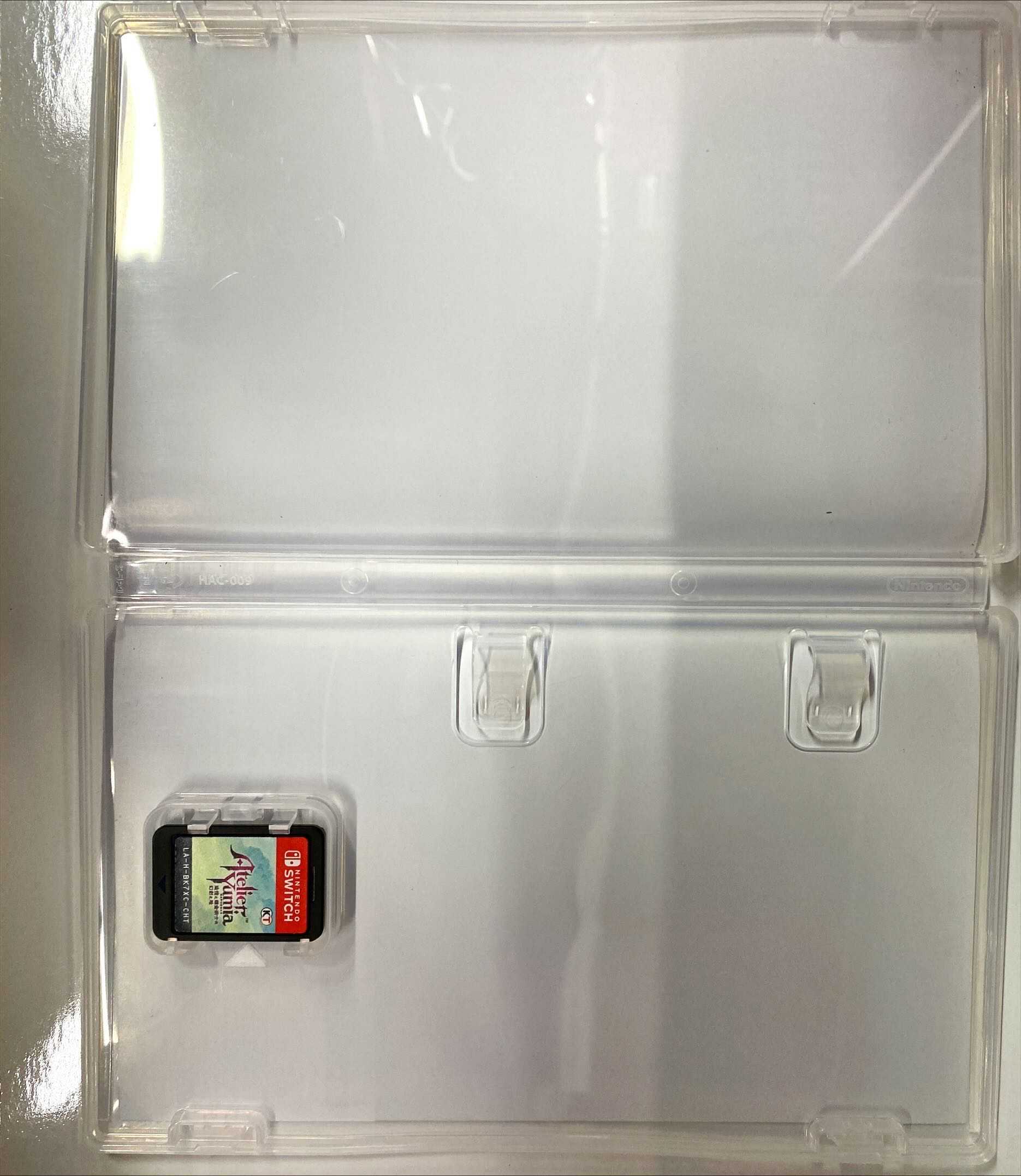 (二手遊戲)NS 優米雅的鍊金工房 ~追憶之鍊金術士與幻創之地~中文版 為了追尋失落的歷史優米雅踏上旅途