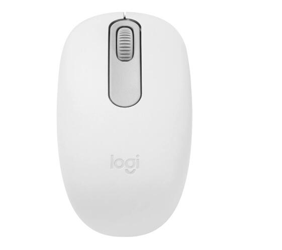 [哈Game族]Logitech 羅技 M196 無線藍牙滑鼠 石墨黑/珍珠白 藍牙快速配對 舒適的外型 精簡的設計