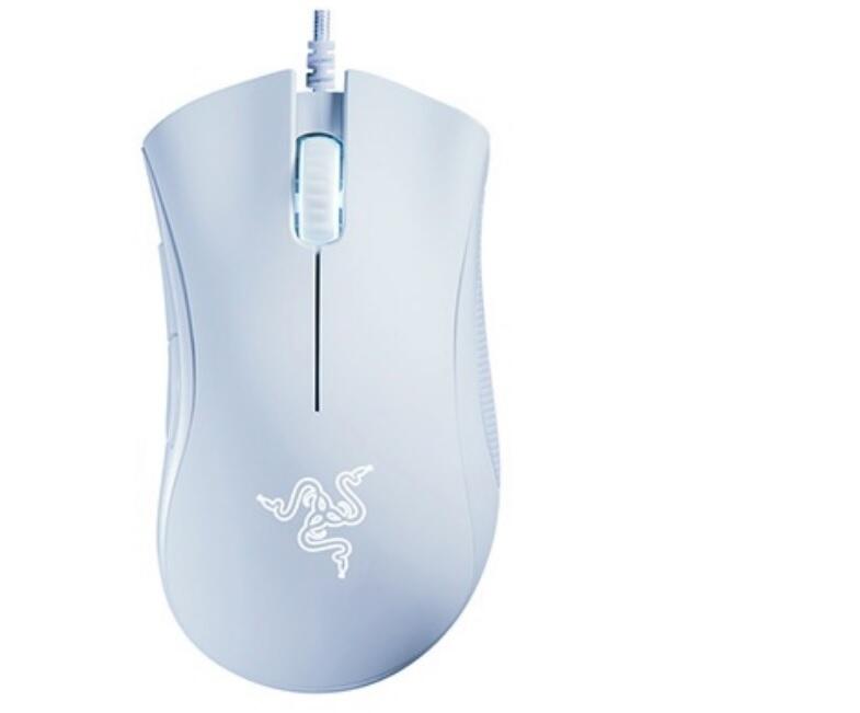 雷蛇 Razer DeathAdder Essential 煉獄奎蛇 電競滑鼠 6400DPI解析度 右手專用人體工學
