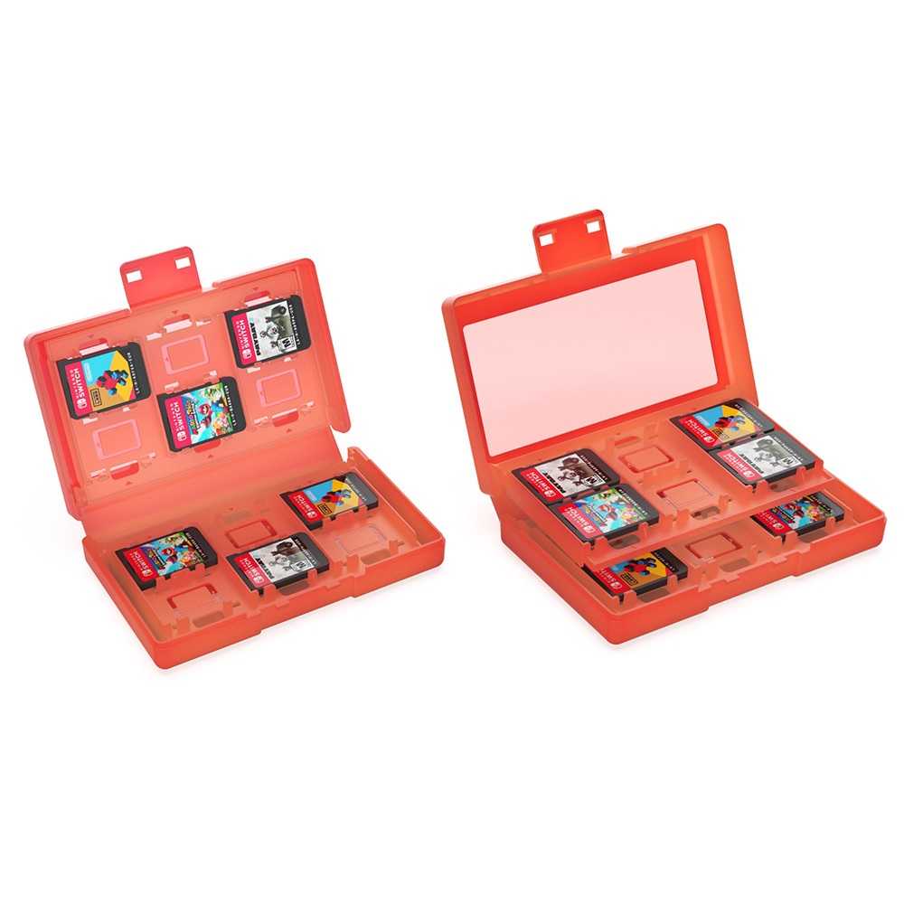 [哈Game族]DOBE TNS-3198 24合一卡夾收納盒 遊戲卡收納盒 Switch/Switch 2皆可適用