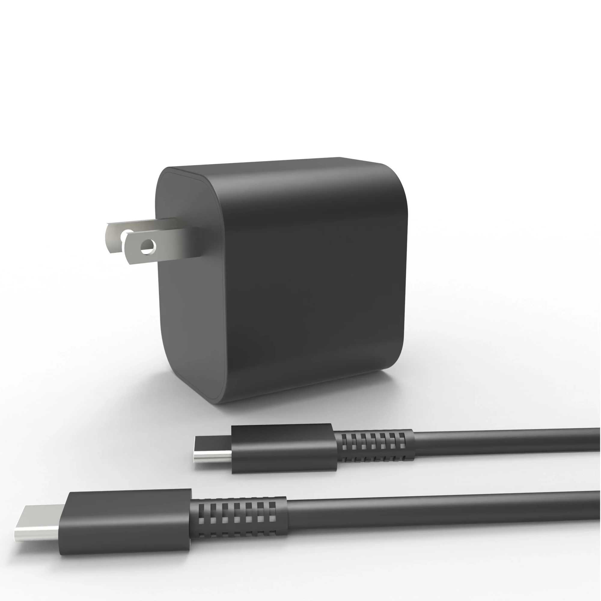 HYC-1638 Switch 2 二代主機 60W充電器 USB Type-C 20V/3A 電源 1.5 公尺線長