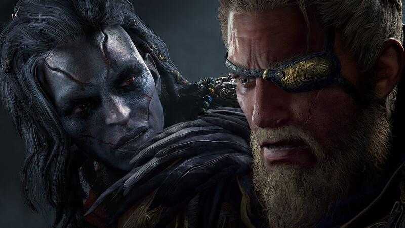 [哈Game族]PS5 刺客教條 維京紀元 諸神黃昏版 中文版 嶄新的遊戲系統 在充滿反差的神話世界中展開絕望的救援任務