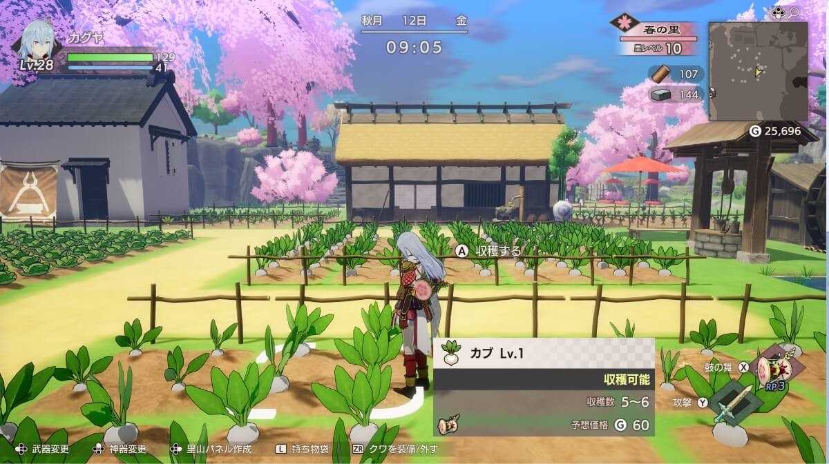 [哈Game族]NS 符文工廠 龍之天地 日版中文版 雙主角設定帶來全新體驗 體驗奇幻世界冒險與日常生活的RPG