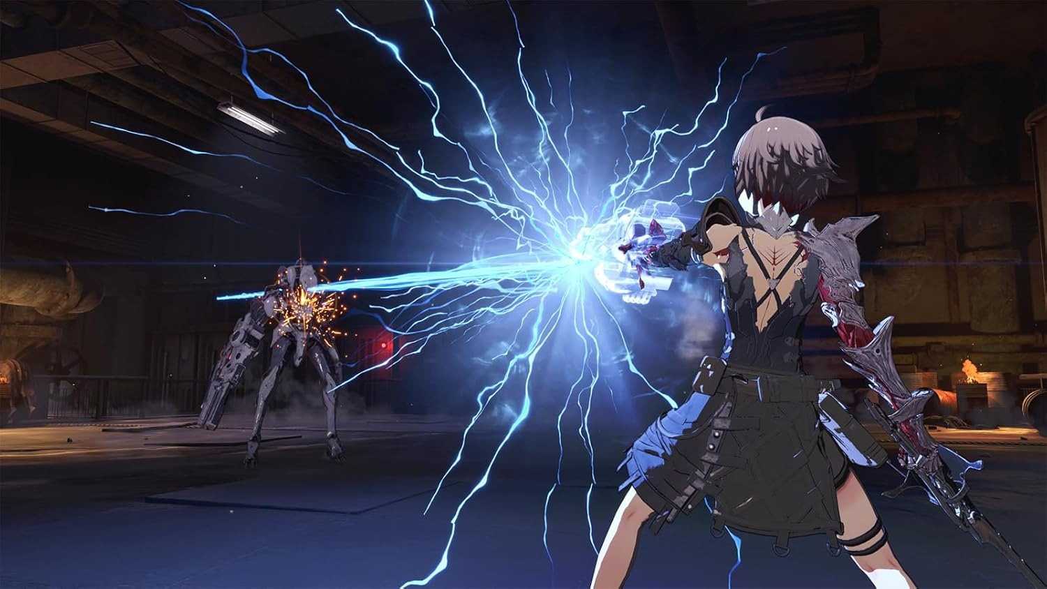 PS5 無限機兵 中文豪華版【內含白雀風衣\u0026白雀面罩+負鼠十手+原漿團+純淨結晶+數位藝術集】後啟示錄廢土科幻ARPG