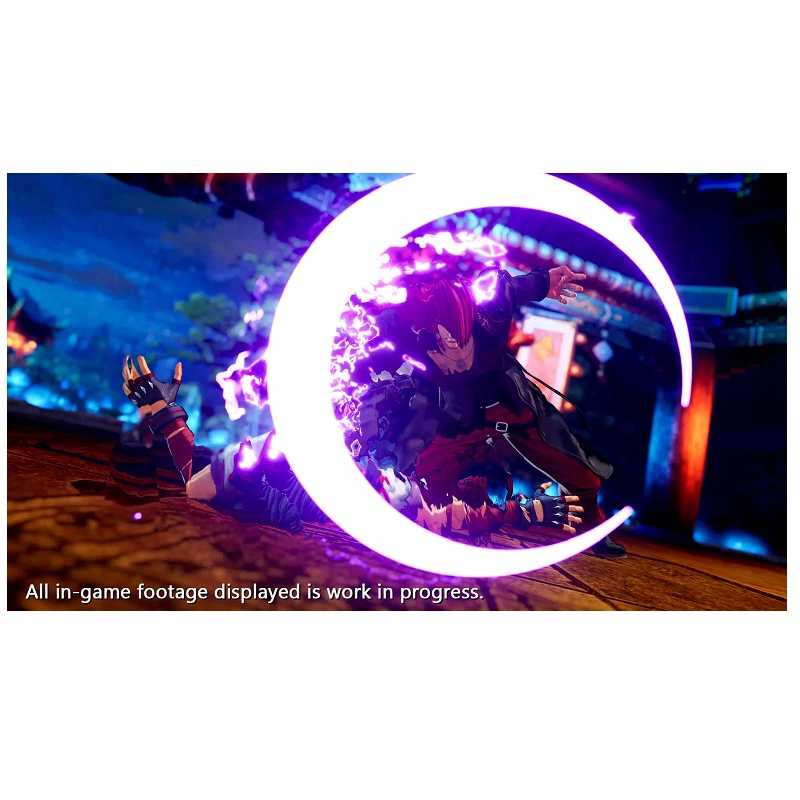 PS5 拳皇 XV 歐版中文版 格鬥天王15 SNK ⽼牌格⾾遊戲 收錄高潮迭起的故事劇情，多樣化玩法的遊玩模式