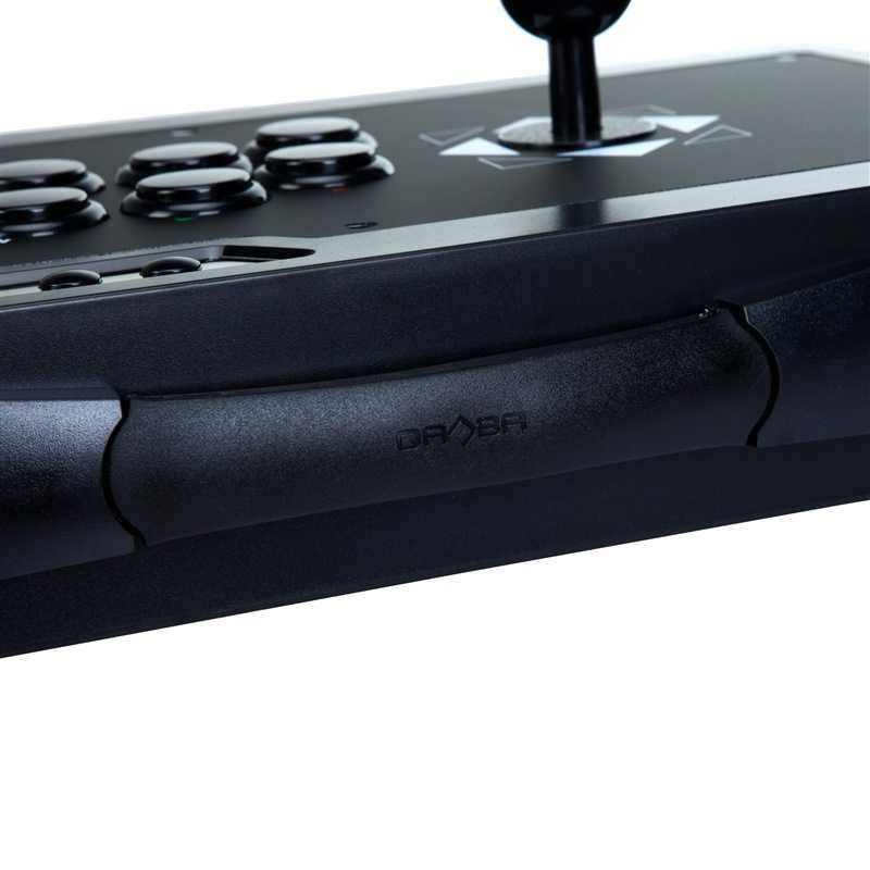 QANBA 拳霸 Q4-QS 經典老式街機版 多功能遊戲格鬥搖桿 三和按鍵/方檔圓檔二用 支援PC/PS3/安卓/NS