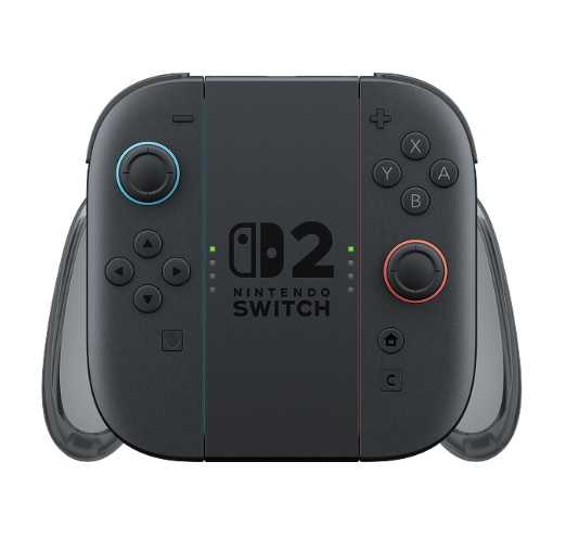 [哈Game族]Nintendo Switch 2 Joy-Con 2 充電握把 NS2 充電握把 7-9月發售預定