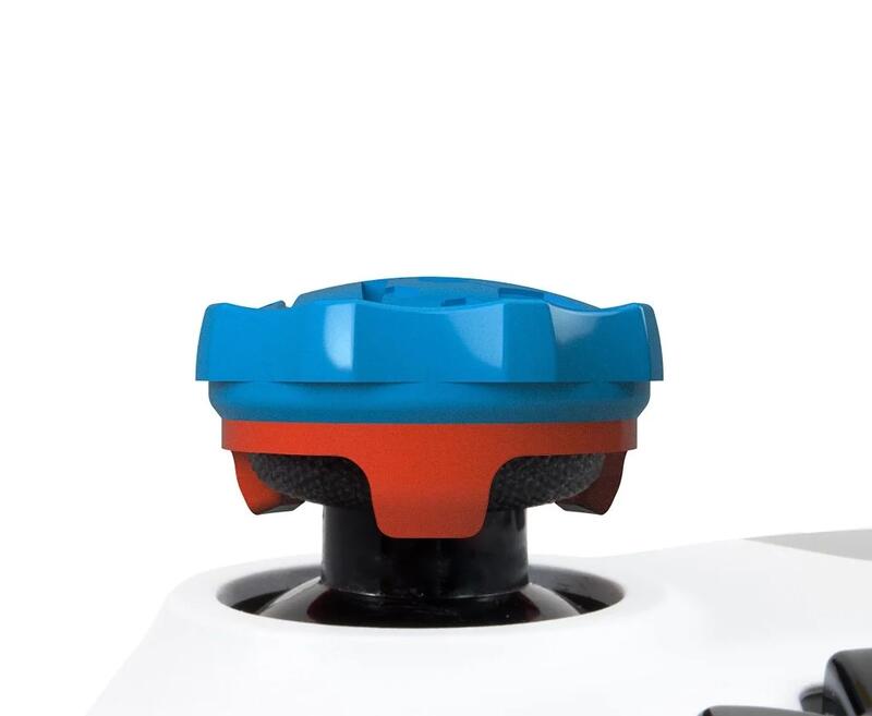 KontrolFreek FPS Freek TMarTn 簽名版 PS4/PS5 競技加高搖桿帽 增強抓地力增加舒適度