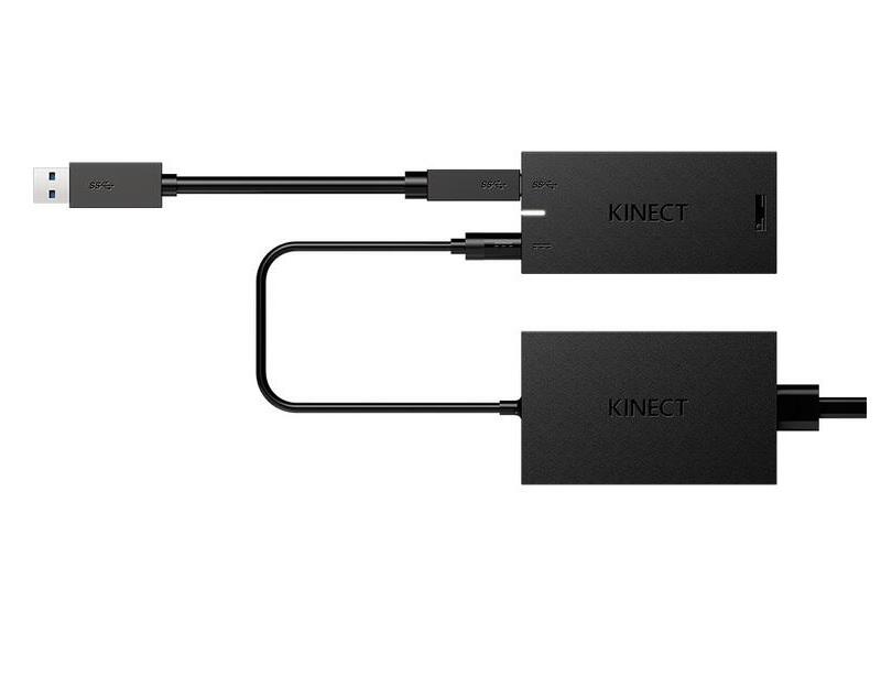 [哈Game族]XBOX ONE KINECT for Window 副廠轉接器 Xbox One和Win10以上系統