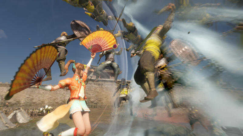 NS 真‧三國無雙8 Empires 帝王傳 日版中文版 同時體驗一騎當千爽快動作要素與奪取天下模擬遊戲要素