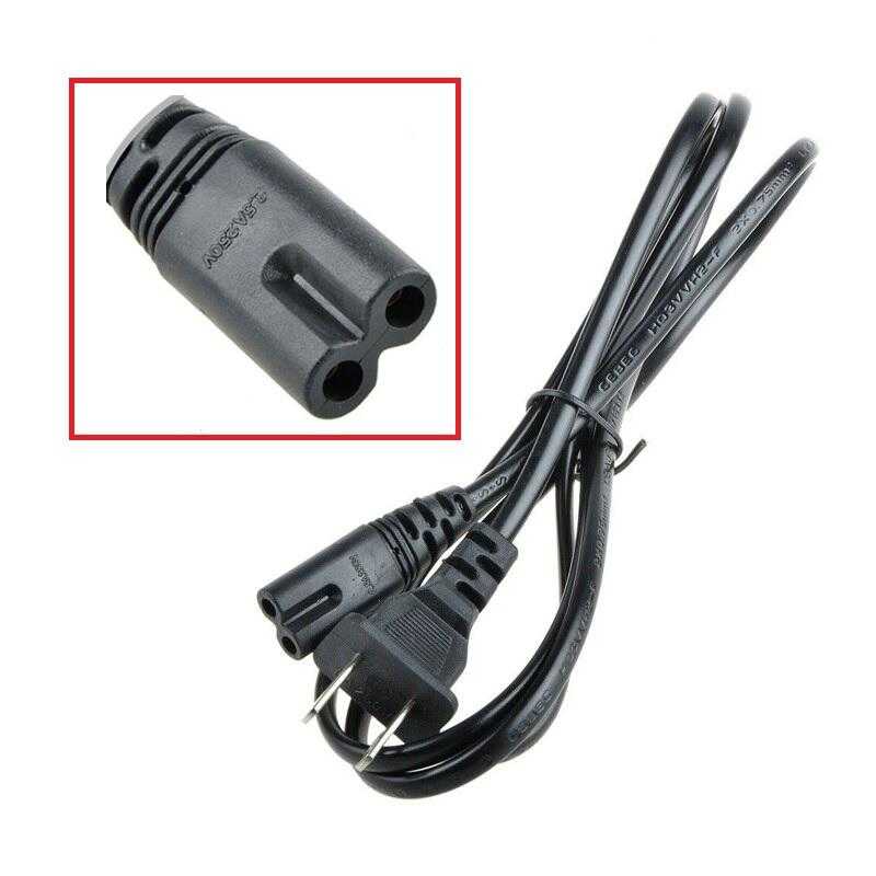 SONY PS2/PS3/PS4/PS5 8字型電源線 八字型電源線 長度150CM 充電線 雙圓頭 2.5A/250V