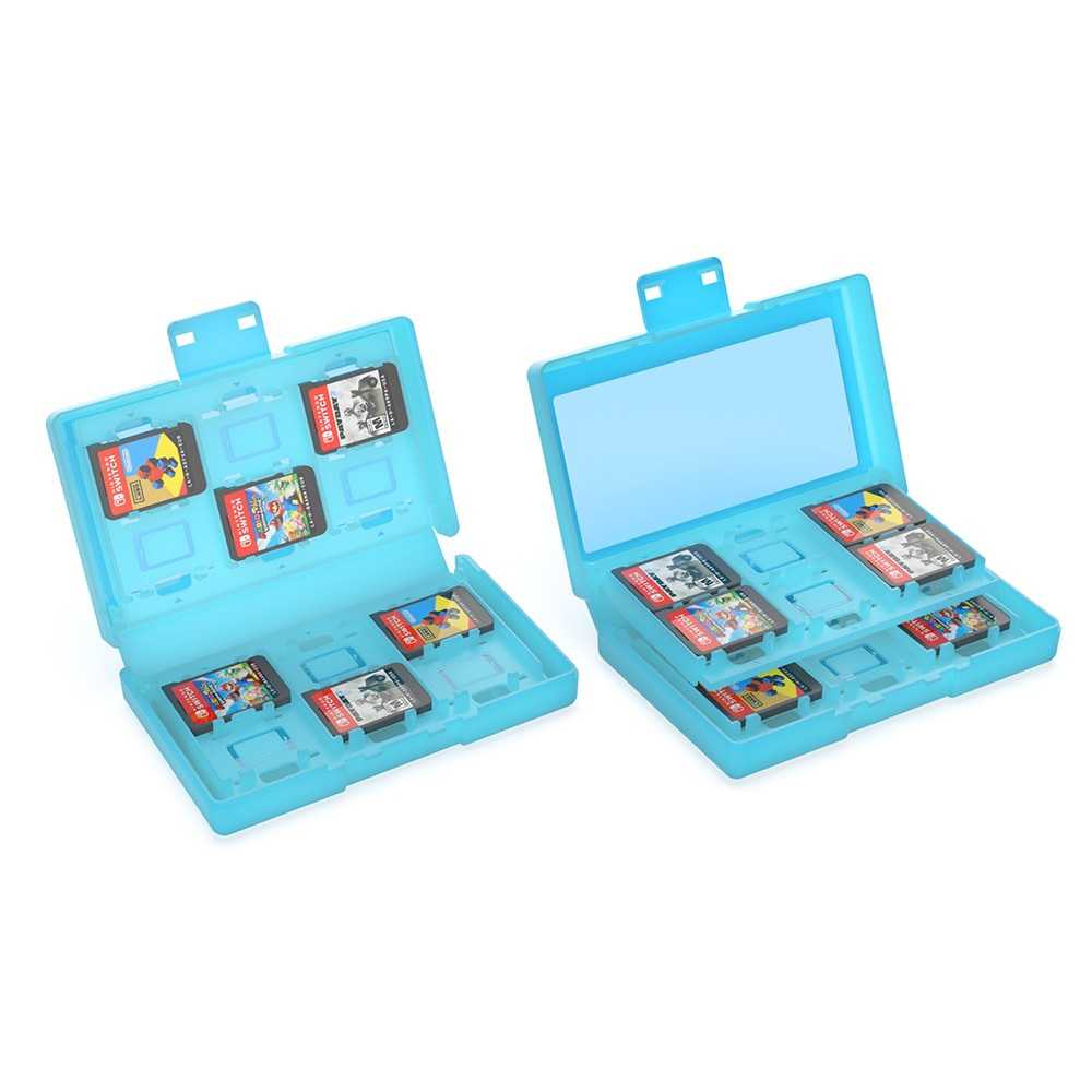 [哈Game族]DOBE TNS-3198 24合一卡夾收納盒 遊戲卡收納盒 Switch/Switch 2皆可適用