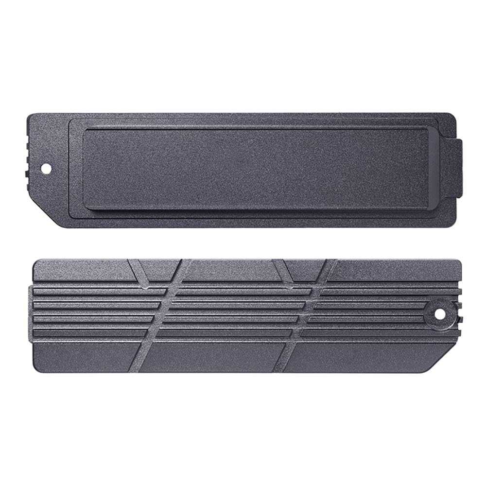 [哈Game族]PS5 Slim/Pro SSD固態硬碟散熱片 M.2 2280NVMe散熱器 SSD散熱器 薄型散熱器