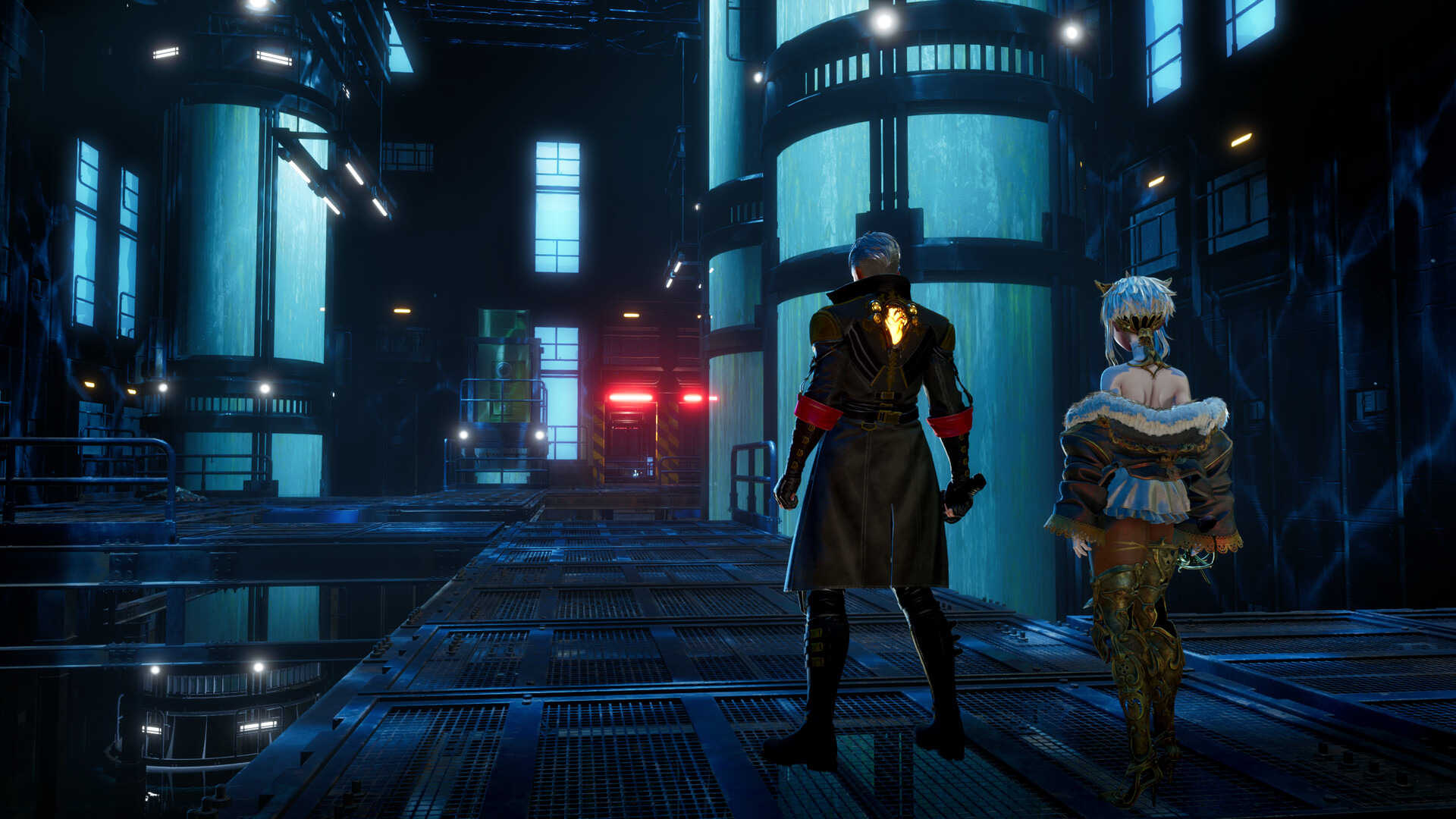 [哈Game族]PS5 噬血代碼 2 中文版【含首批特典術式刻印套組武器+臉部彩繪】1/29發售 戲劇性探索動作 RPG