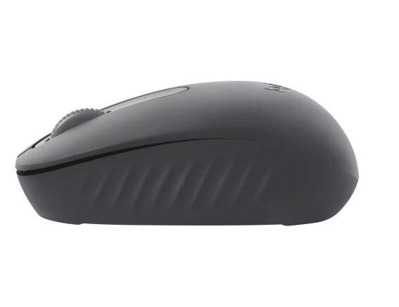 [哈Game族]Logitech 羅技 M196 無線藍牙滑鼠 石墨黑/珍珠白 藍牙快速配對 舒適的外型 精簡的設計