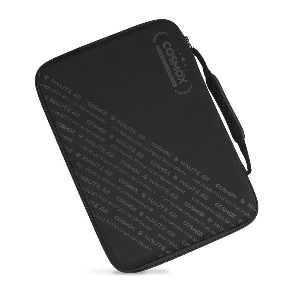 [哈Game族]Haute42 Hitbox 無桿控制器保護便攜包 Haute42 控制器收納包 手提旅行手提包 硬殼